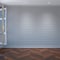 Ekena Millwork Extra Small Wembley Decorative Fretwork Wall Panels in Architectural PVC, 7 3/8"W x 7 3/8"H x 3/8"T WALP08X08WEM - alternate 1